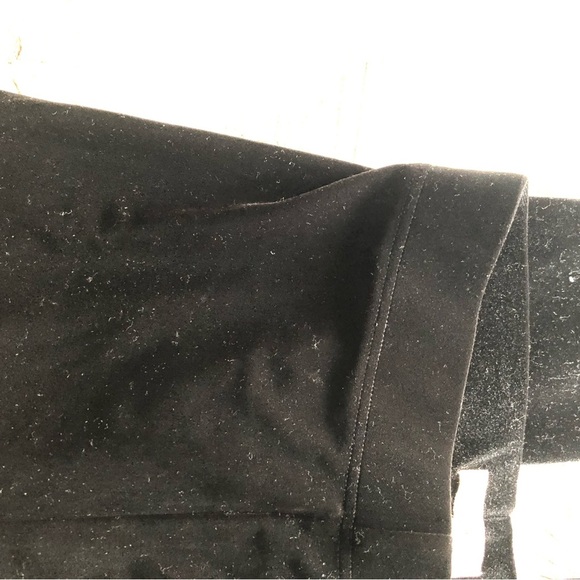 MADEWELL High-Rise Velvet Leggings - Picture 9 of 10